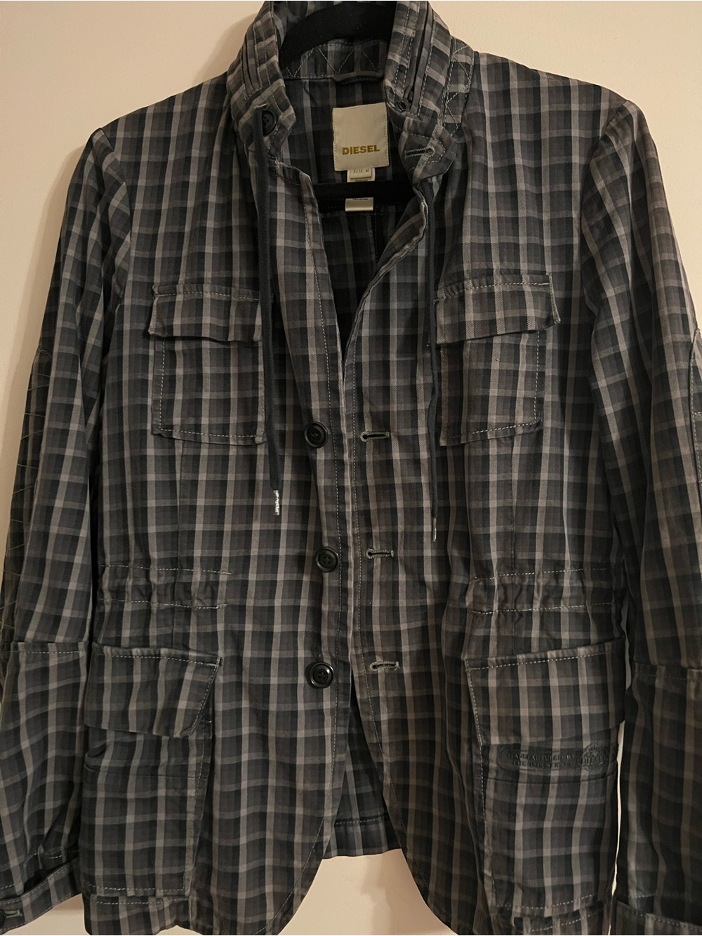 Diesel Utility Jacket